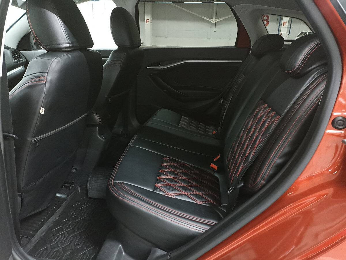 Купить Lada (ВАЗ) Vesta с пробегом. Фото: #11