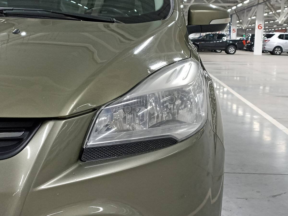 Купить Ford Kuga с пробегом. Фото: #16