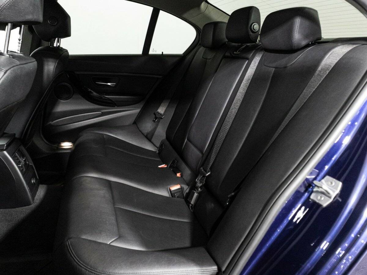Купить BMW 3 серии с пробегом. Фото: #9