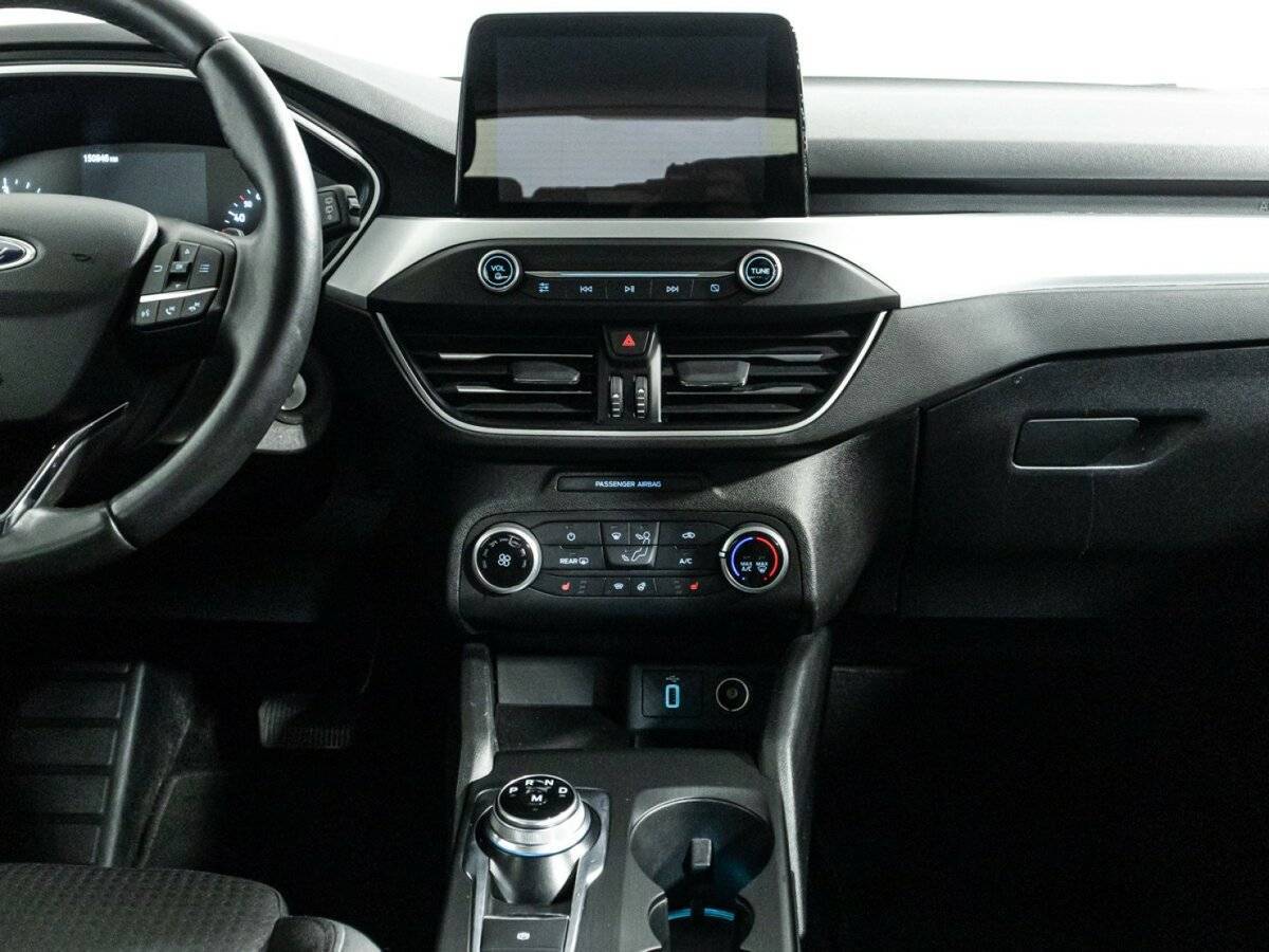 Купить Ford Focus с пробегом. Фото: #13