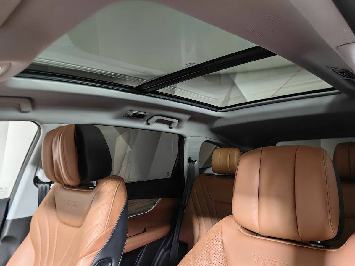 Купить Chery Tiggo 8 Pro Max с пробегом. Фото: #8