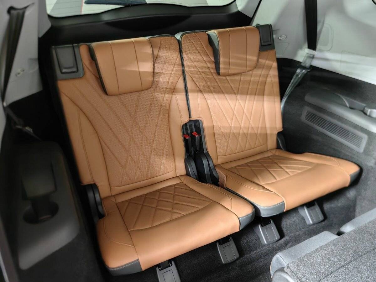 Купить Chery Tiggo 8 Pro Max с пробегом. Фото: #16