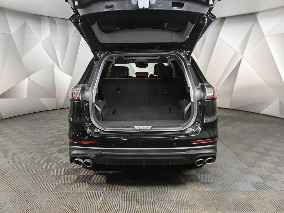 Купить Chery Tiggo 8 Pro Max с пробегом. Фото: #18