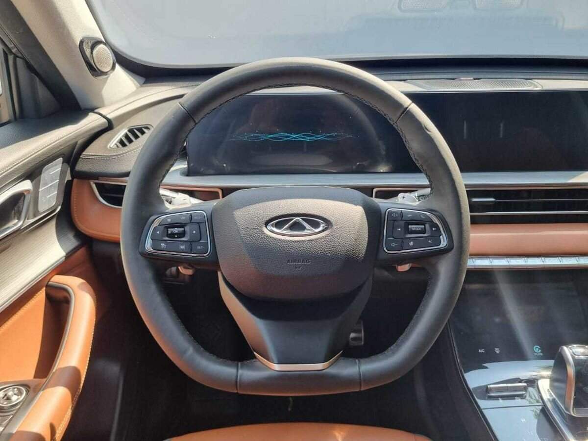 Купить Chery Tiggo 8 Pro Max с пробегом. Фото: #12