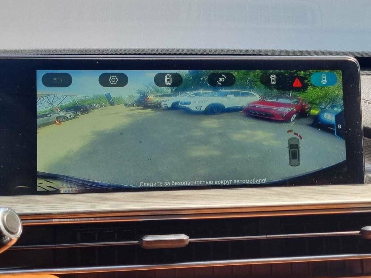 Купить Chery Tiggo 8 Pro Max с пробегом. Фото: #15