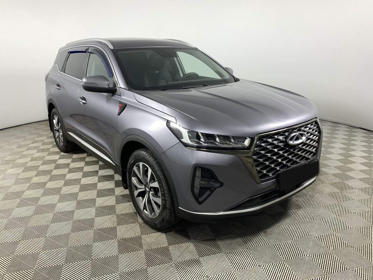 Купить Chery Tiggo 7 Pro Max с пробегом. Фото: #2