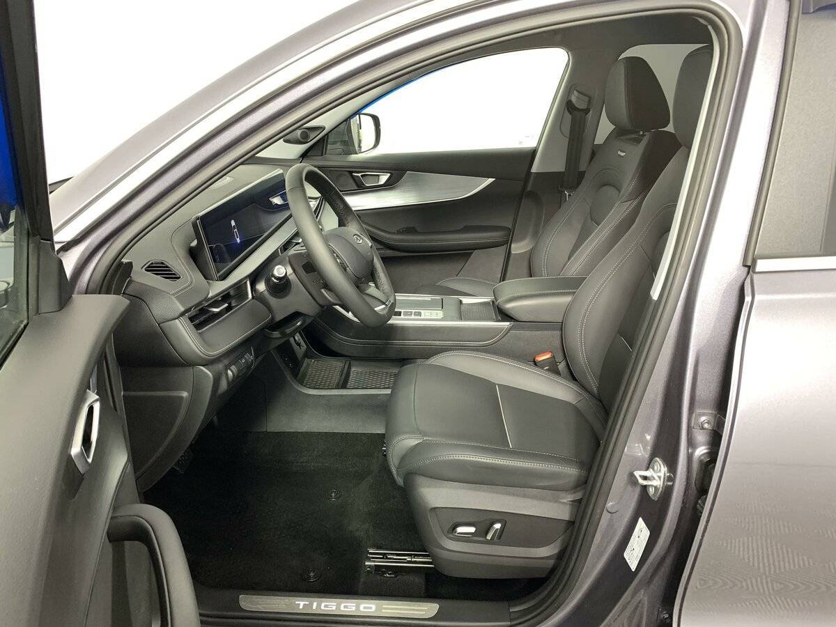 Купить Chery Tiggo 7 Pro Max с пробегом. Фото: #15