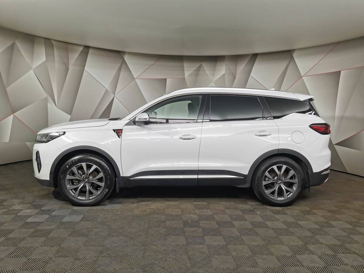 Купить Chery Tiggo 7 Pro Max с пробегом. Фото: #4