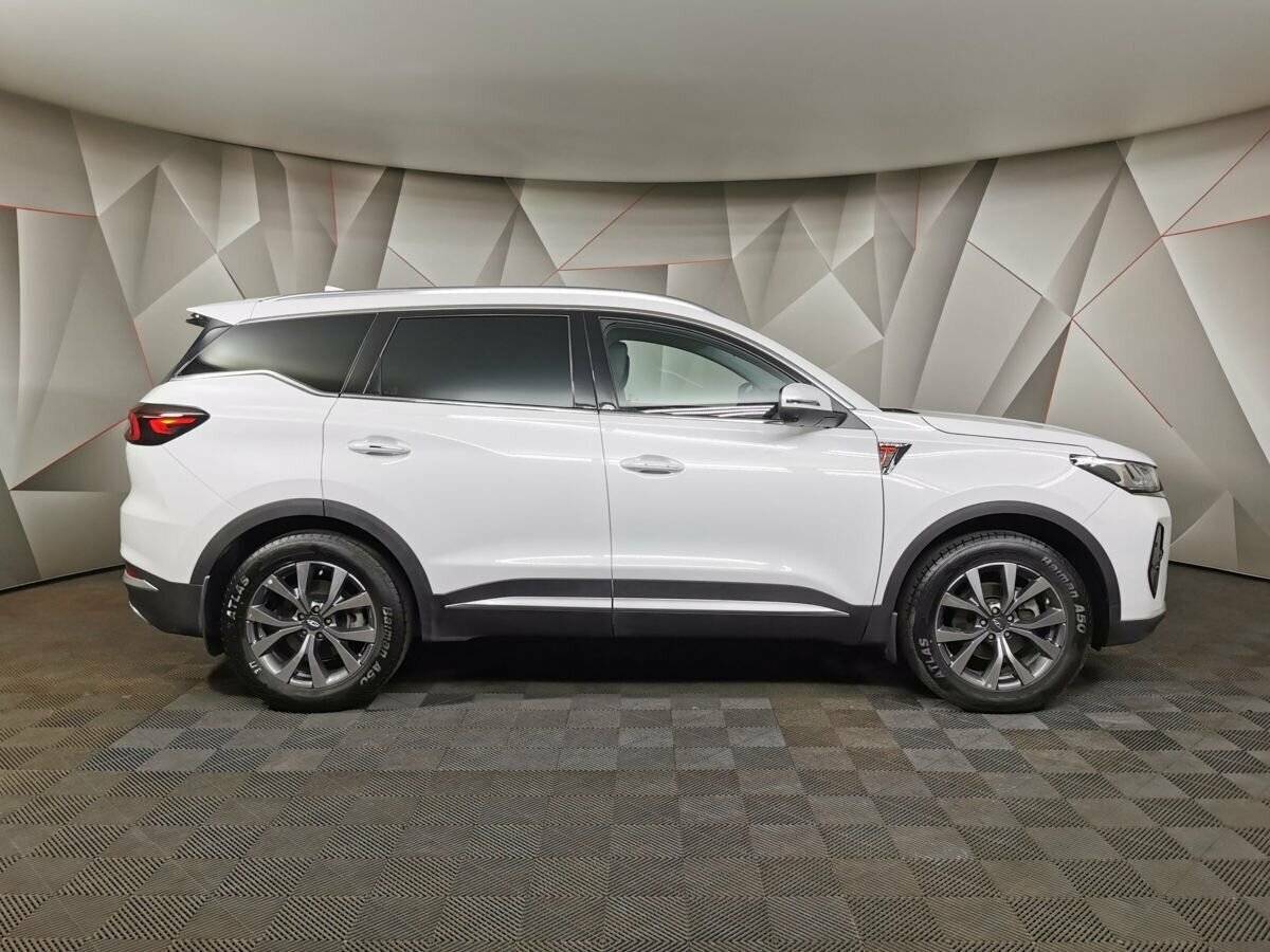 Купить Chery Tiggo 7 Pro Max с пробегом. Фото: #5