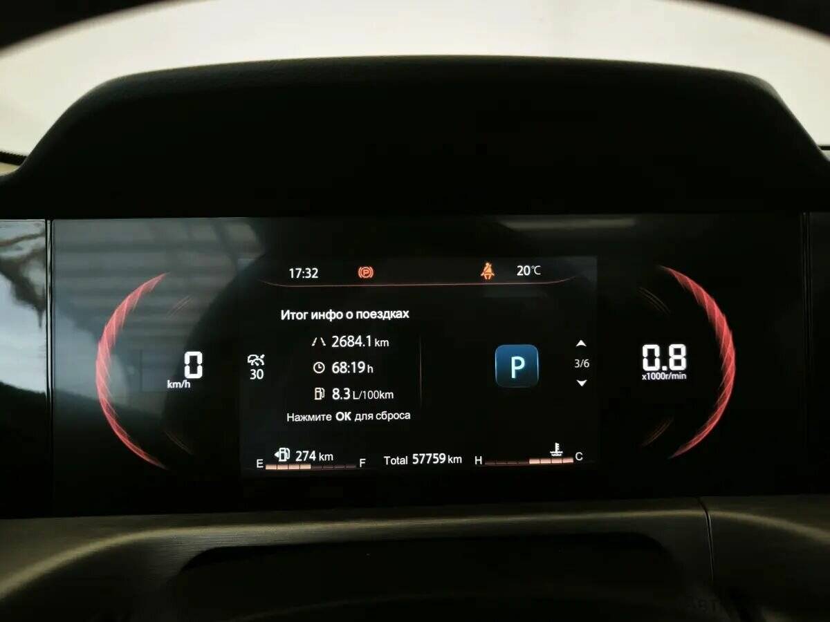 Купить Changan CS35 Plus с пробегом. Фото: #5