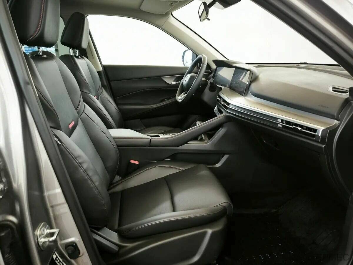 Купить Changan CS35 Plus с пробегом. Фото: #13