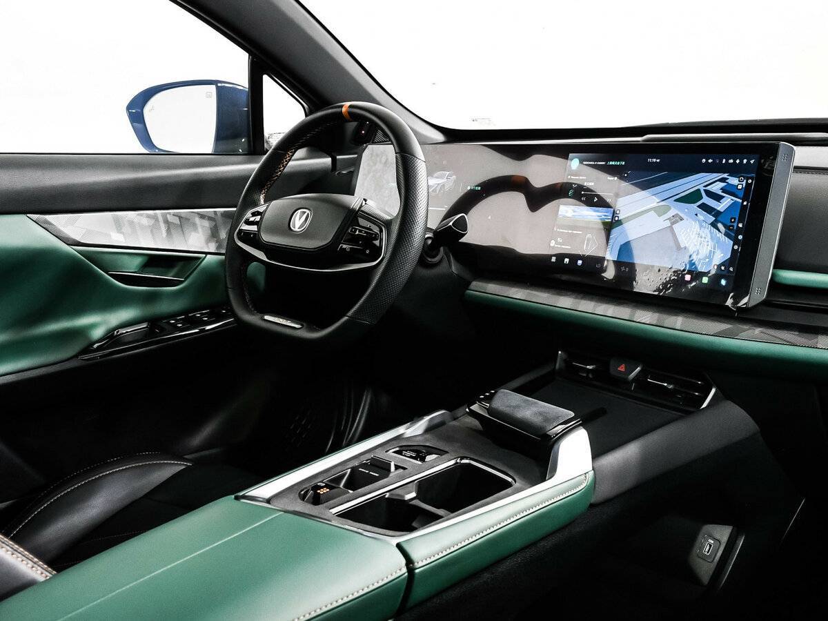 Купить Changan UNI-T с пробегом. Фото: #8