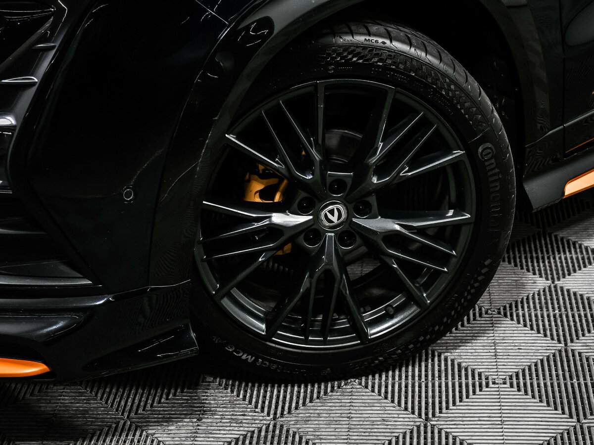 Купить Changan UNI-T с пробегом. Фото: #13