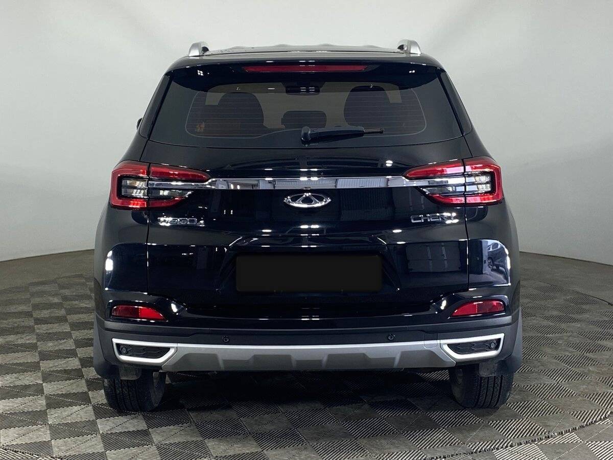 Купить Chery Tiggo 4 с пробегом. Фото: #5