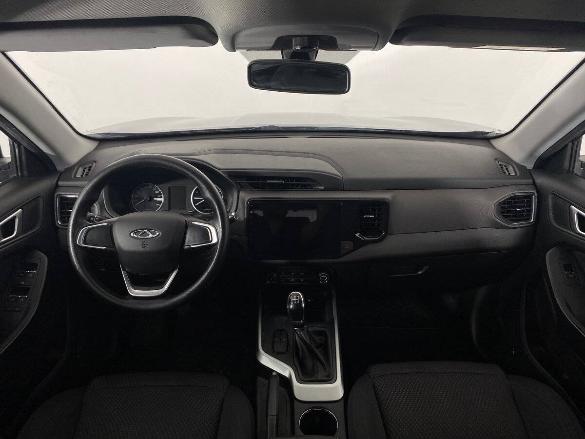 Купить Chery Tiggo 4 с пробегом. Фото: #13