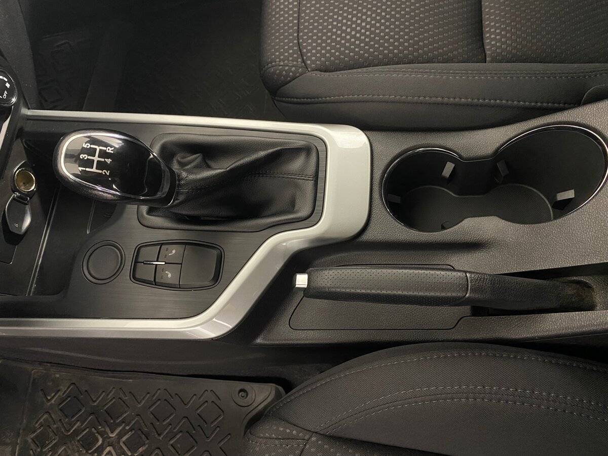 Купить Chery Tiggo 4 с пробегом. Фото: #18