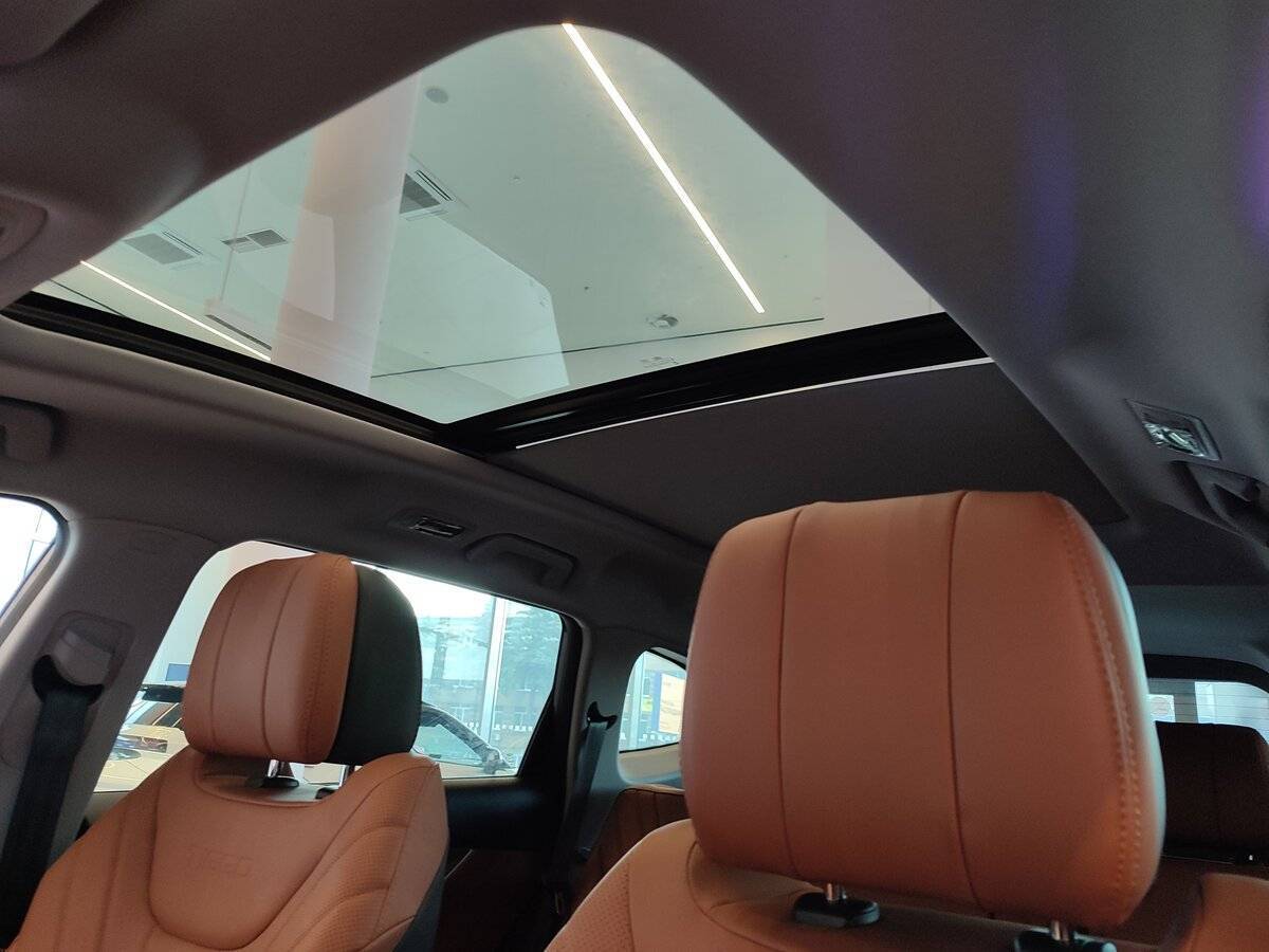 Купить Chery Tiggo 8 Pro Max с пробегом. Фото: #23