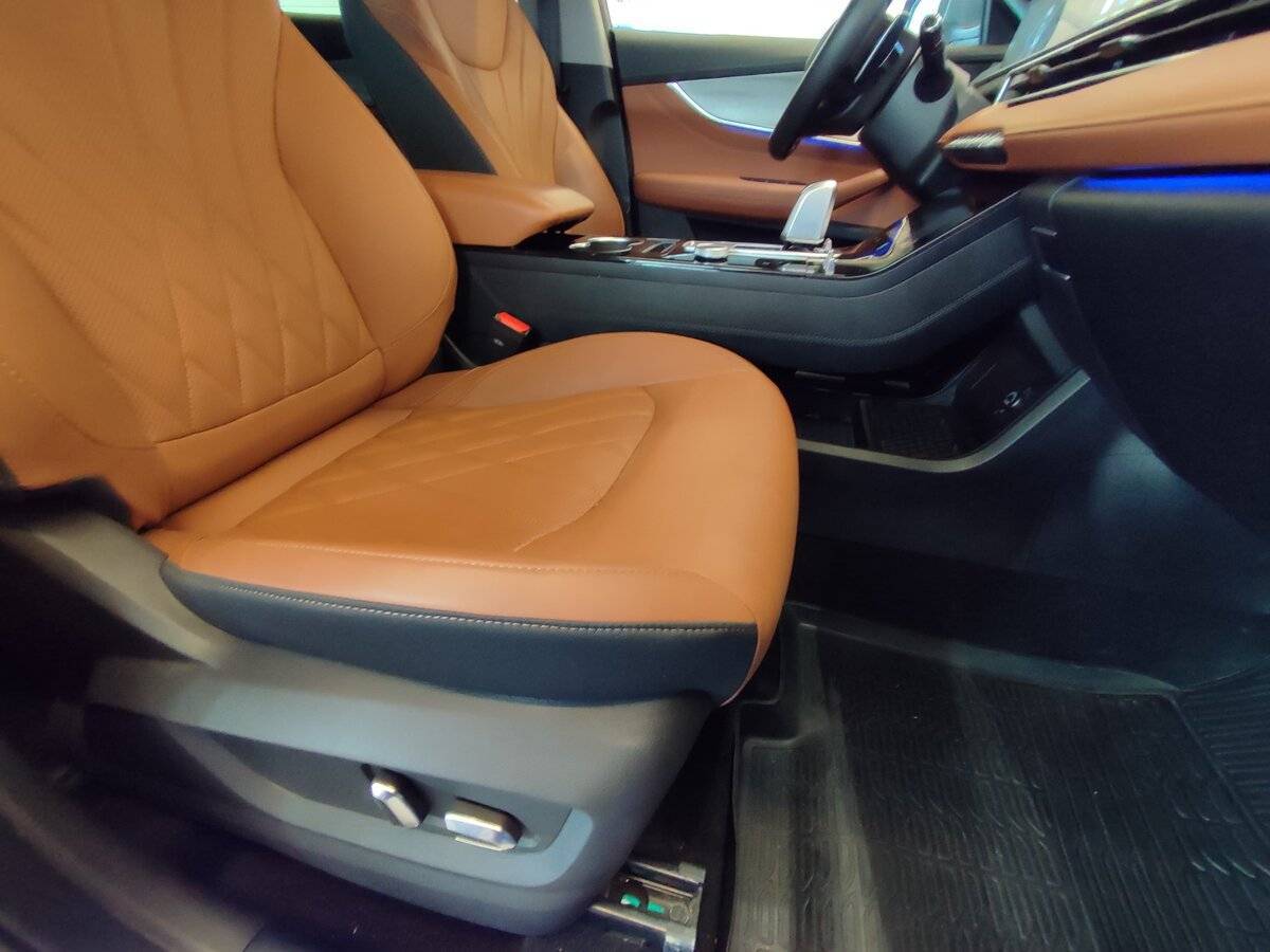 Купить Chery Tiggo 8 Pro Max с пробегом. Фото: #29