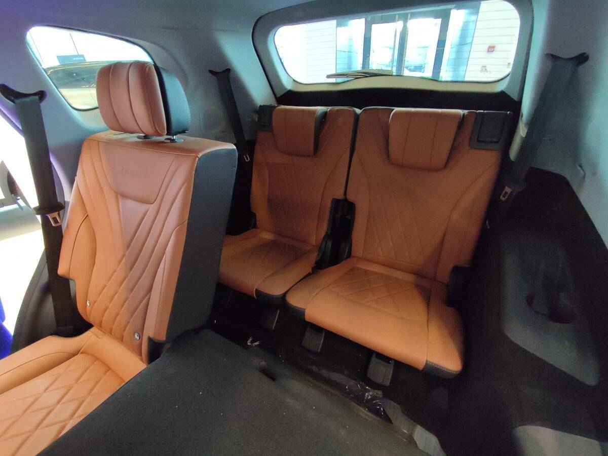 Купить Chery Tiggo 8 Pro Max с пробегом. Фото: #30