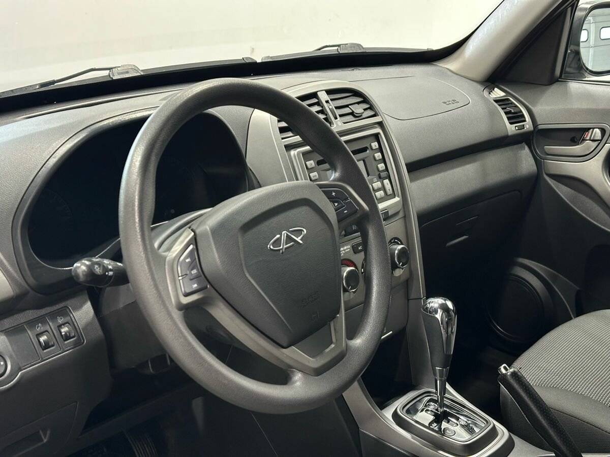 Купить Chery Tiggo (T11) с пробегом. Фото: #6