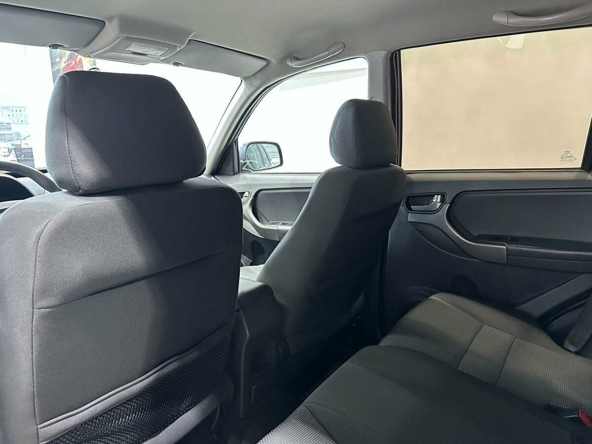 Купить Chery Tiggo (T11) с пробегом. Фото: #15