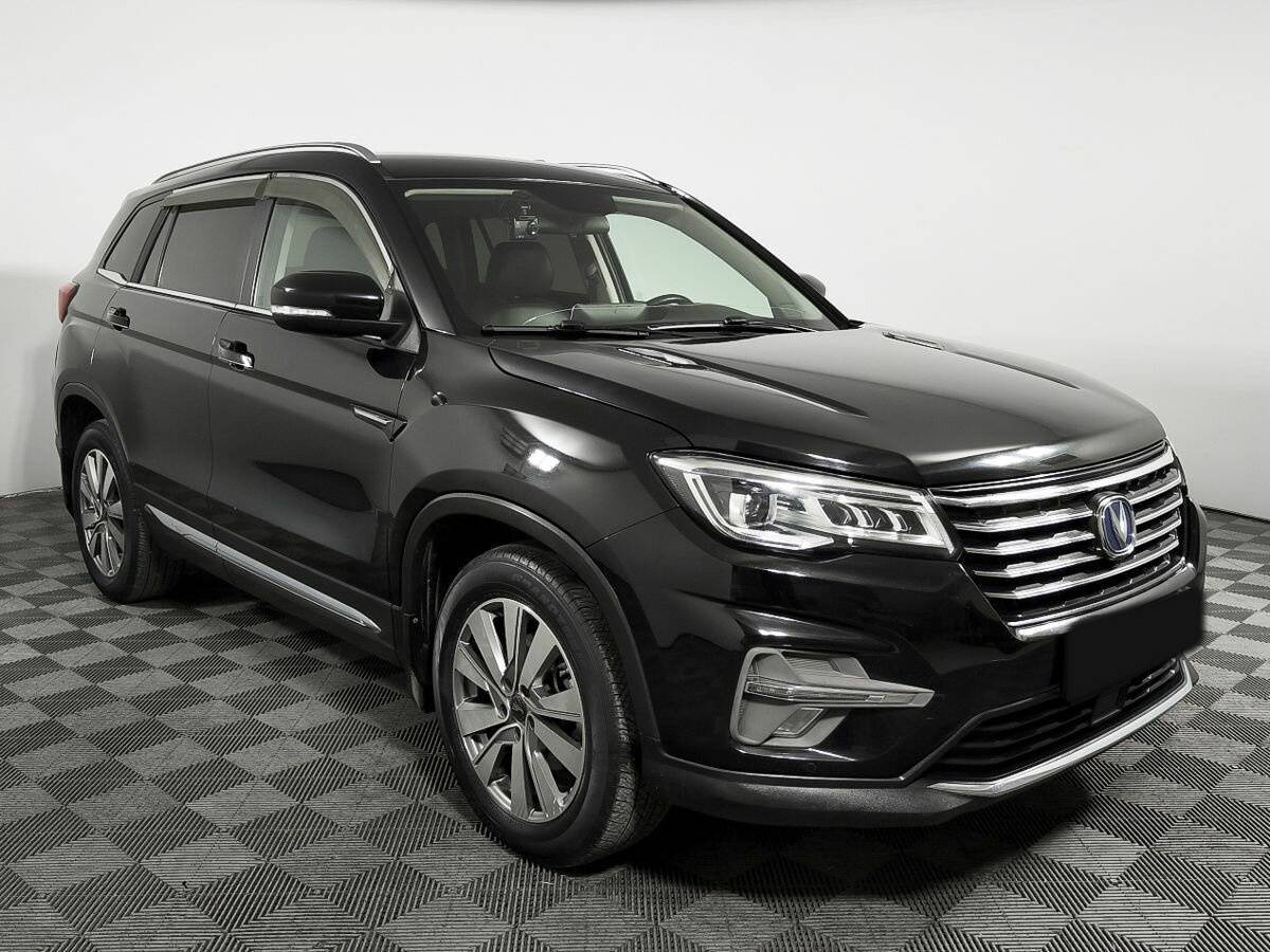 Купить Changan CS75 с пробегом. Фото: #2