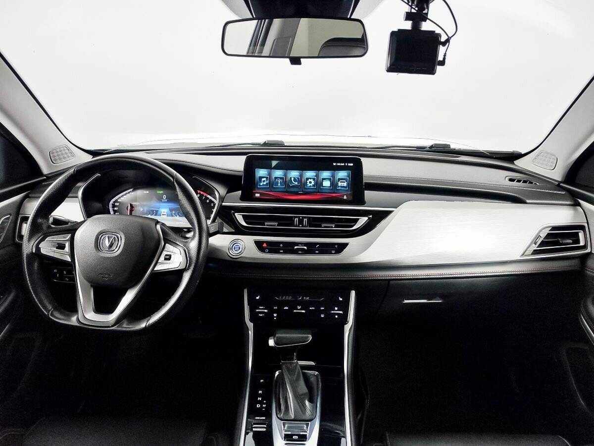 Купить Changan CS75 с пробегом. Фото: #13