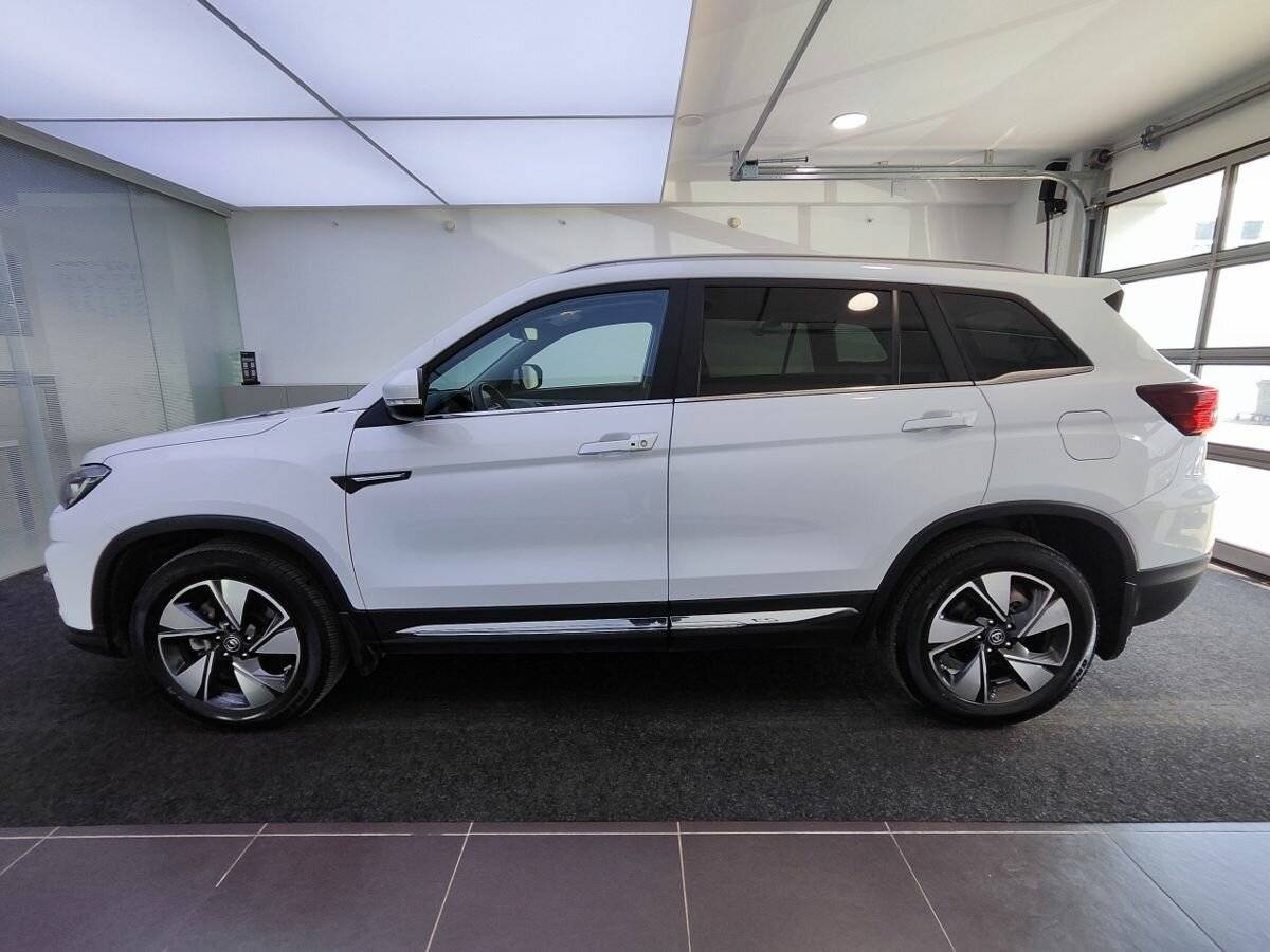 Купить Changan CS75 с пробегом. Фото: #7