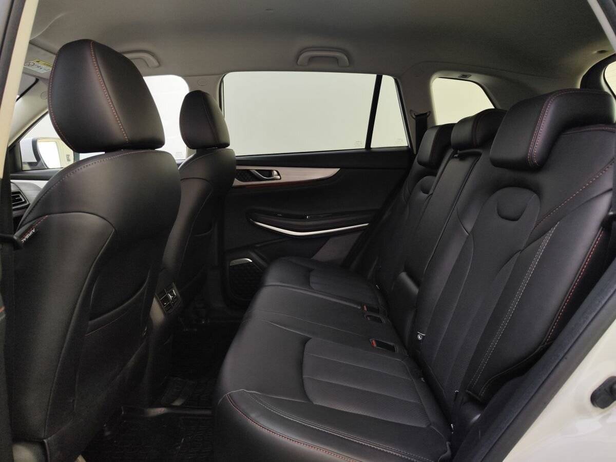 Купить Changan CS75 с пробегом. Фото: #11