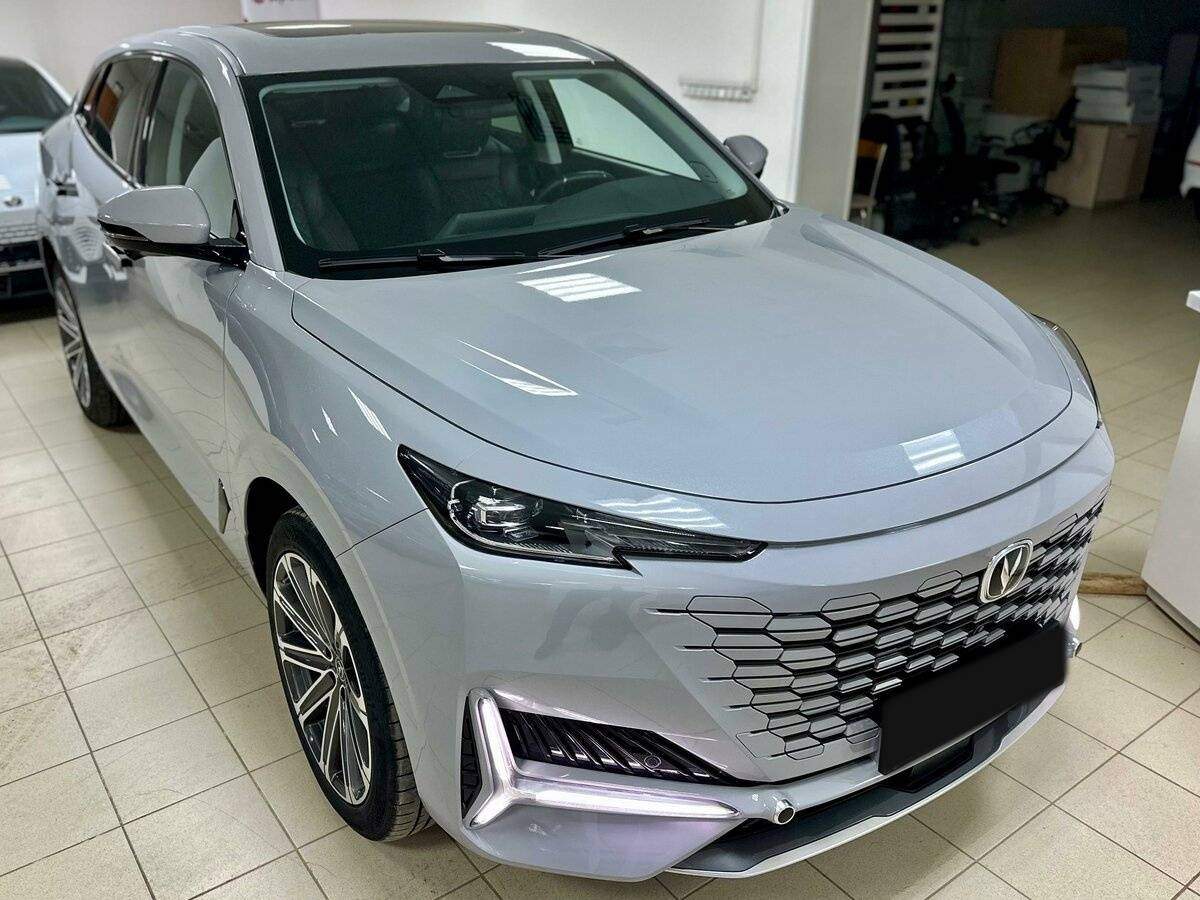 Купить Changan UNI-K с пробегом. Фото: #1