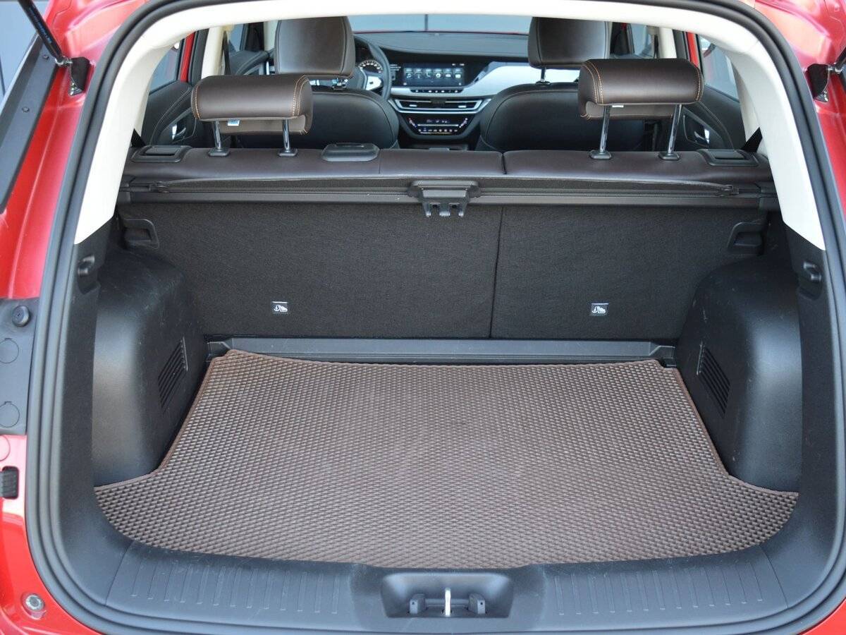 Купить Changan CS35 Plus с пробегом. Фото: #11