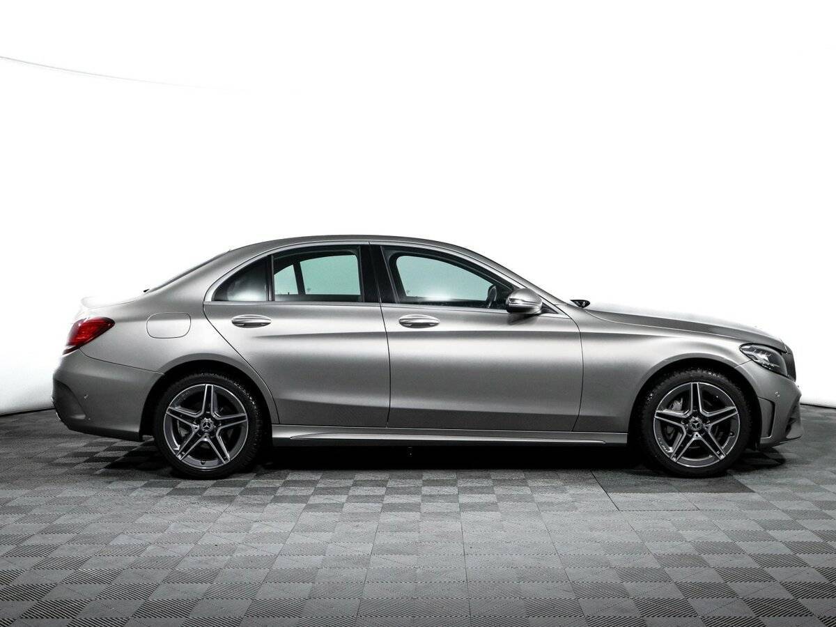 Купить Mercedes-Benz C-Класс с пробегом. Фото: #3