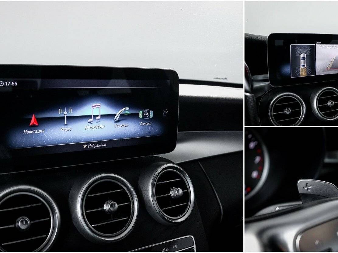 Купить Mercedes-Benz C-Класс с пробегом. Фото: #22