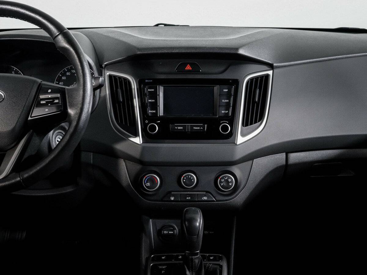Купить Hyundai Creta с пробегом. Фото: #11
