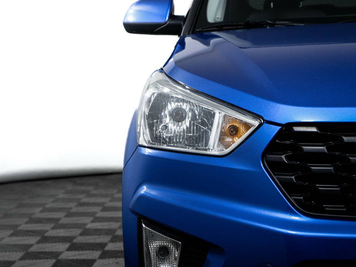 Купить Hyundai Creta с пробегом. Фото: #16