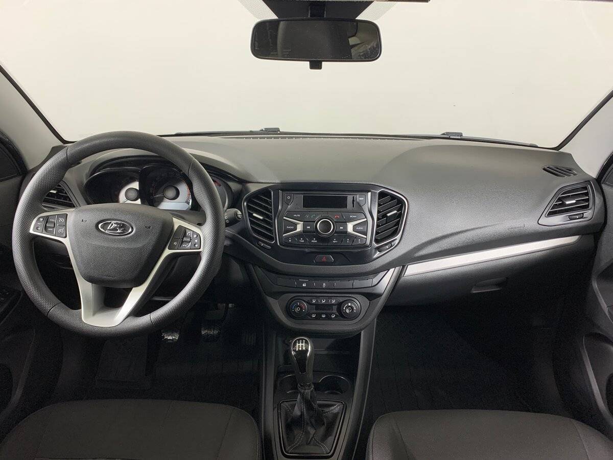 Купить Lada (ВАЗ) Vesta с пробегом. Фото: #11