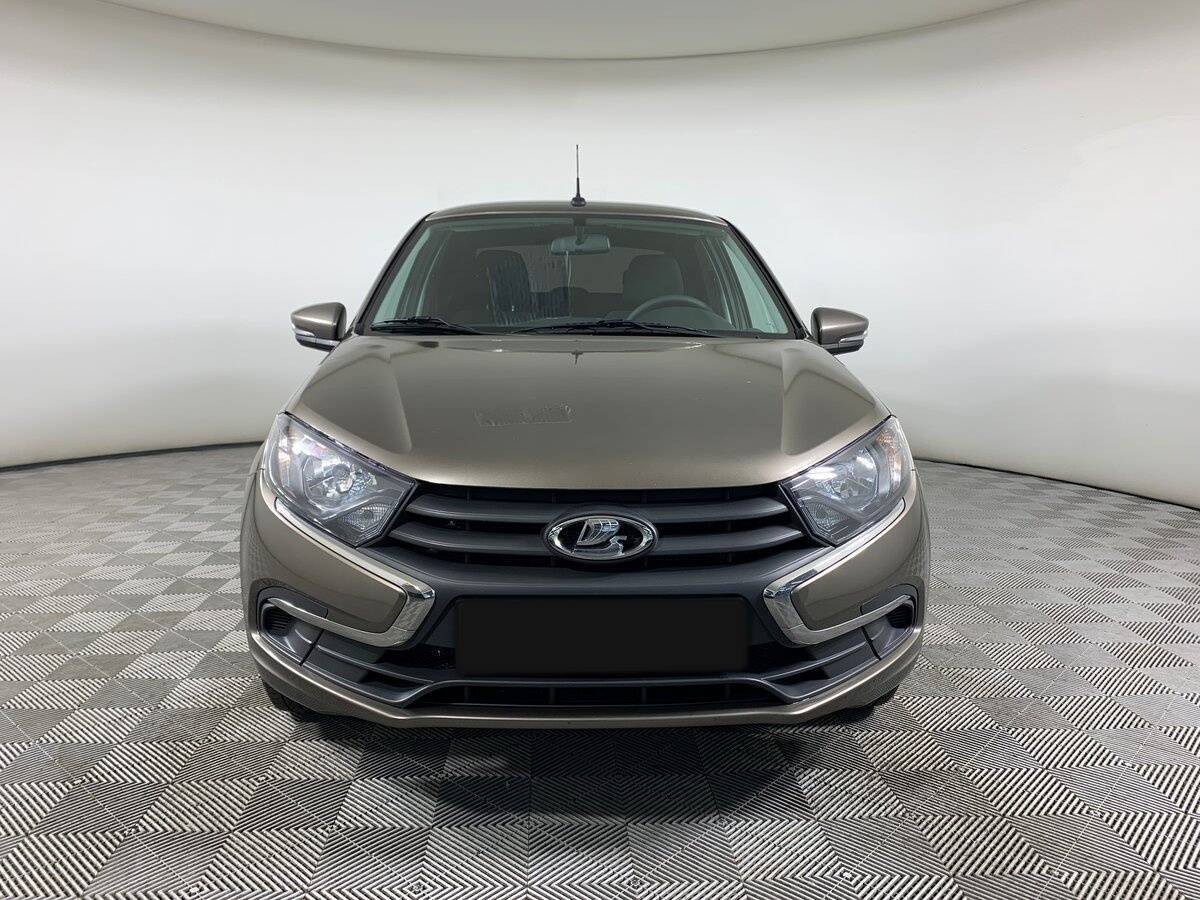 Купить Lada (ВАЗ) Granta с пробегом. Фото: #1