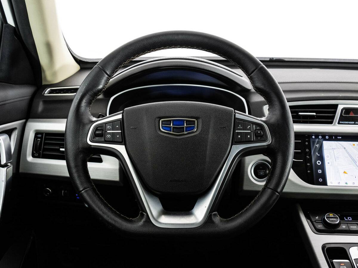 Купить Geely Atlas с пробегом. Фото: #11