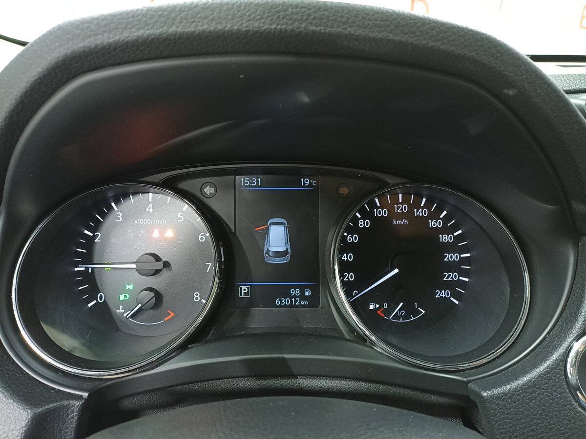 Купить Nissan X-Trail с пробегом. Фото: #12