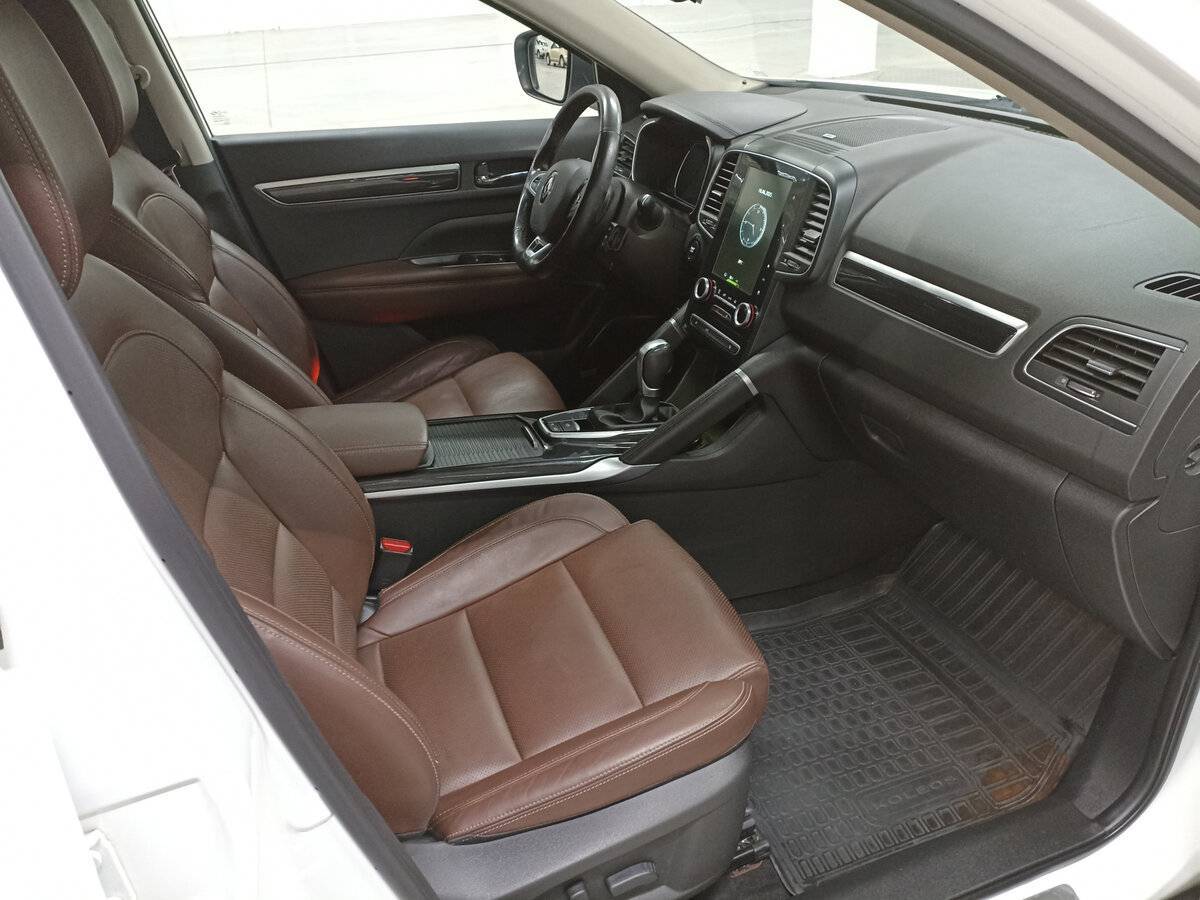 Купить Renault Koleos с пробегом. Фото: #10