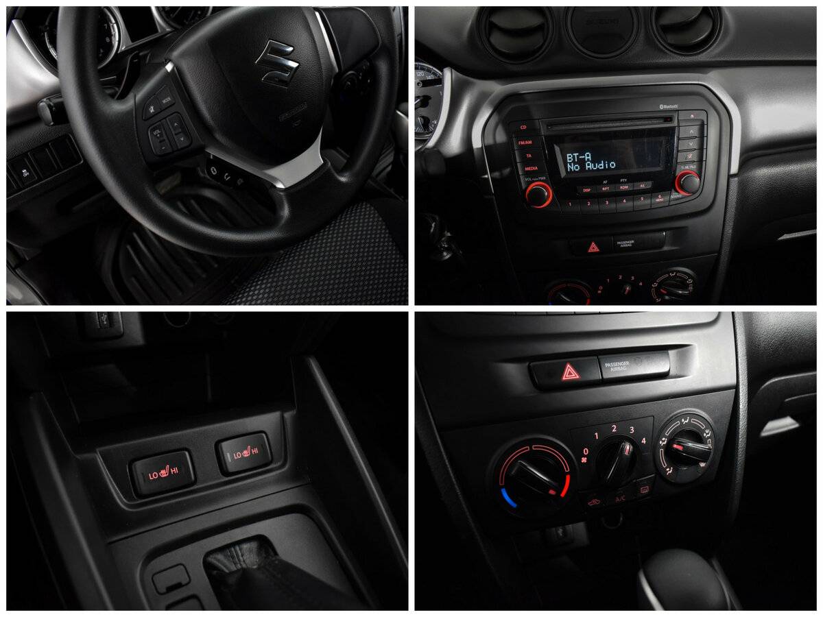 Купить Suzuki Vitara с пробегом. Фото: #12
