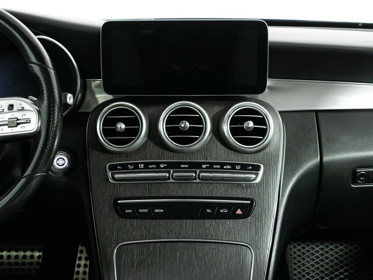 Купить Mercedes-Benz C-Класс с пробегом. Фото: #13