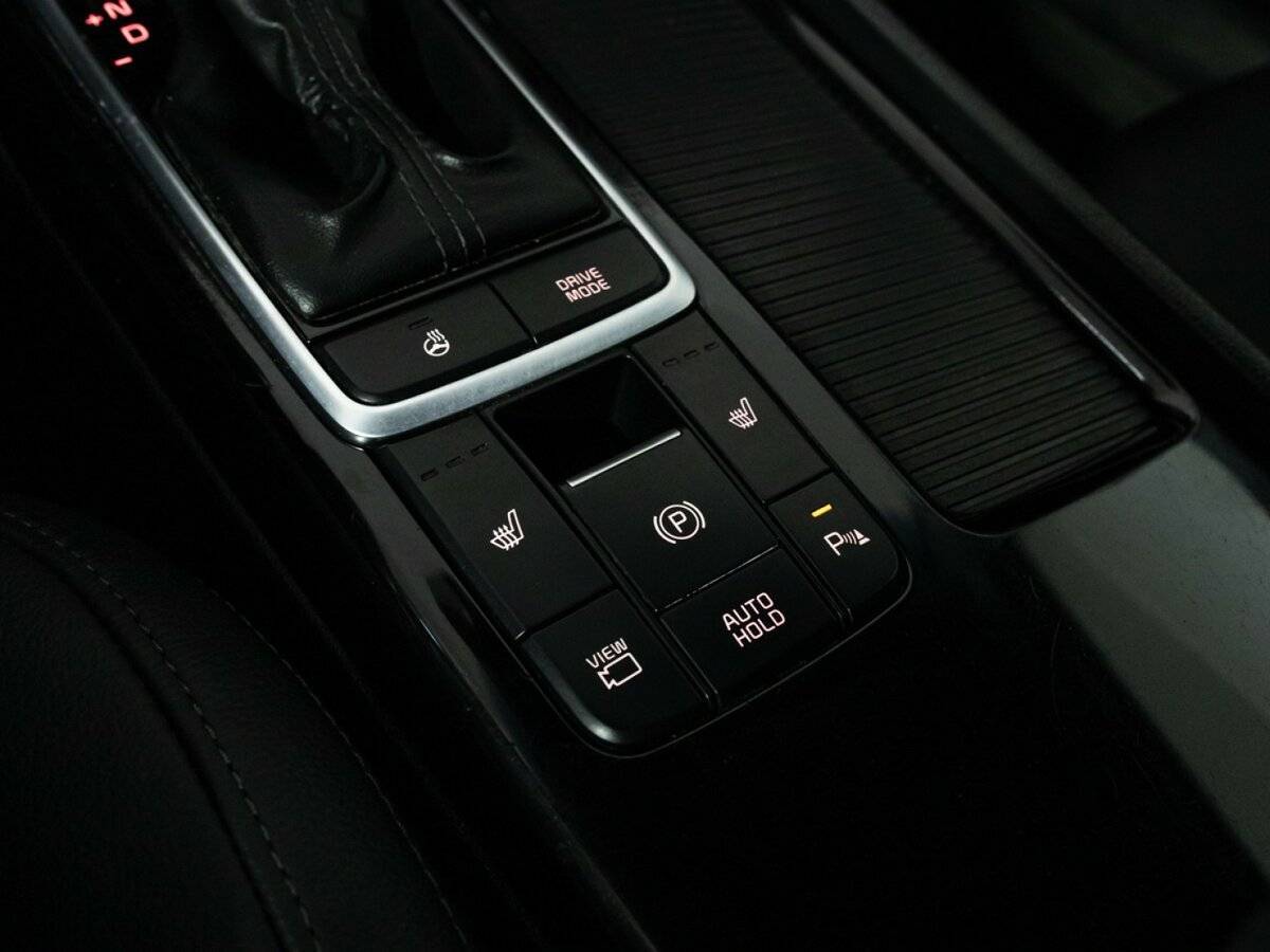 Купить Kia Optima с пробегом. Фото: #21