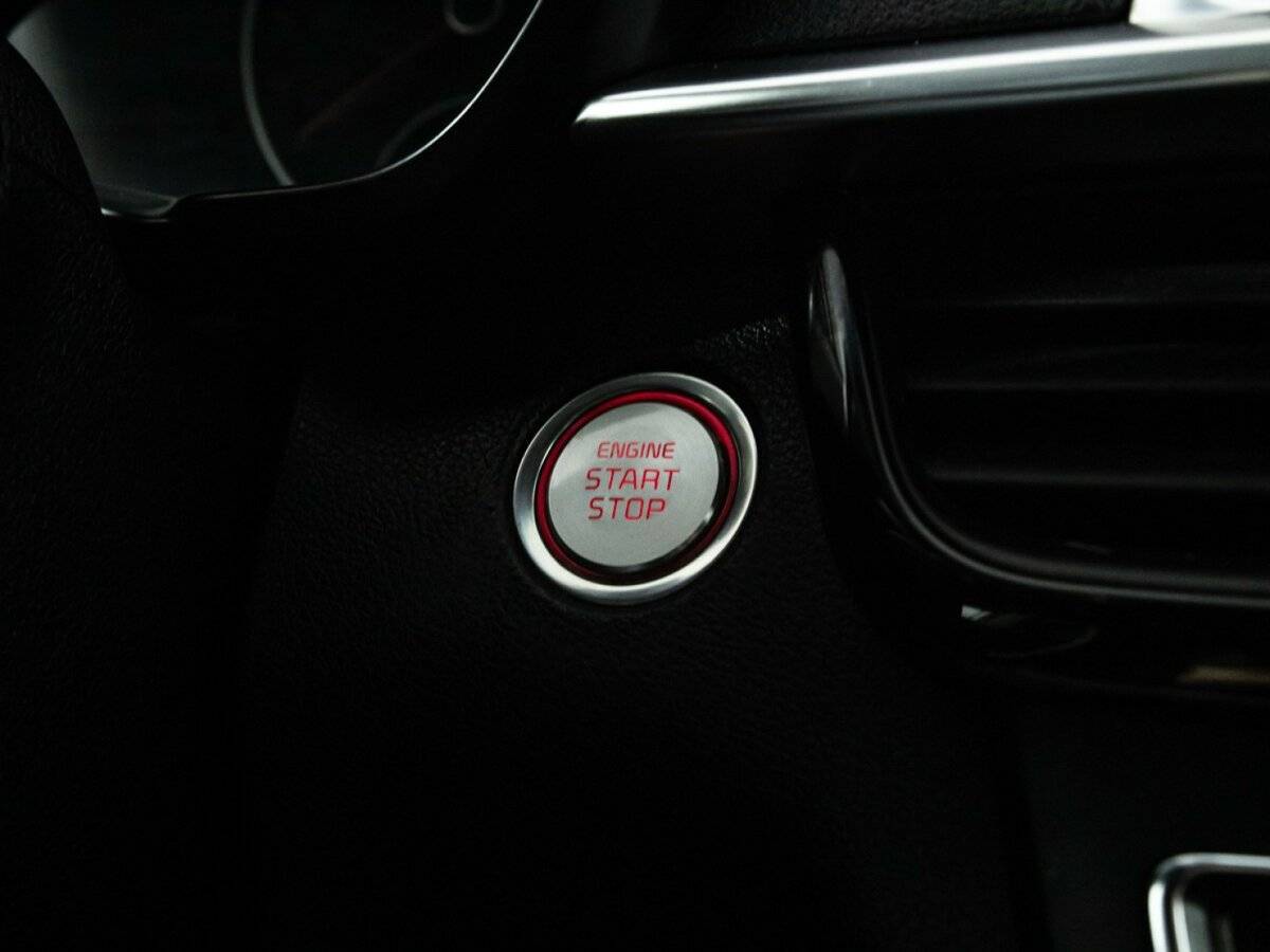 Купить Kia Optima с пробегом. Фото: #22