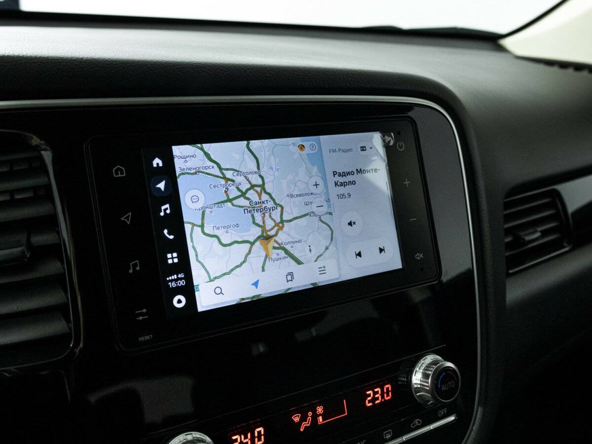 Купить Mitsubishi Outlander с пробегом. Фото: #15