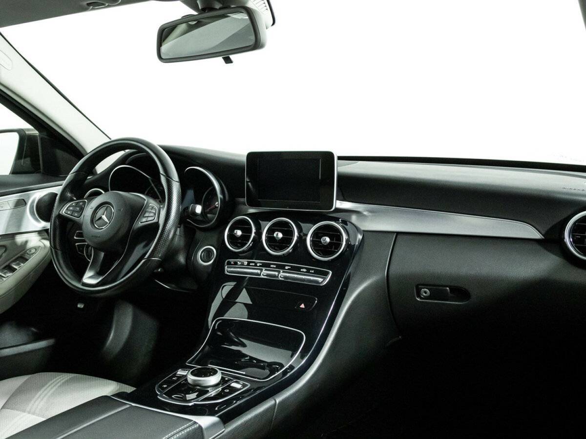 Купить Mercedes-Benz C-Класс с пробегом. Фото: #8