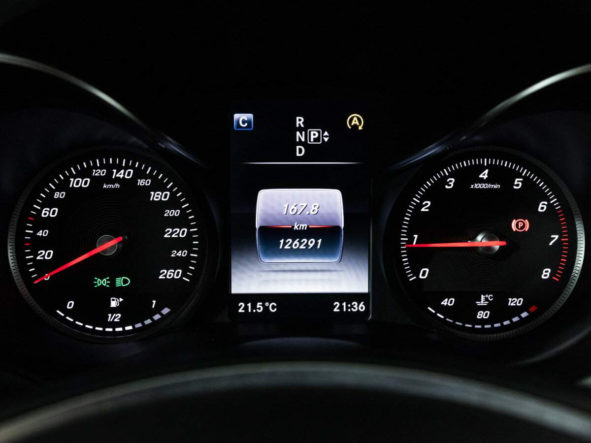Купить Mercedes-Benz C-Класс с пробегом. Фото: #11