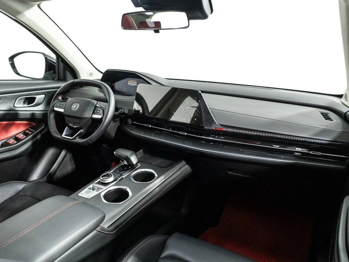 Купить Changan CS55 Plus с пробегом. Фото: #8