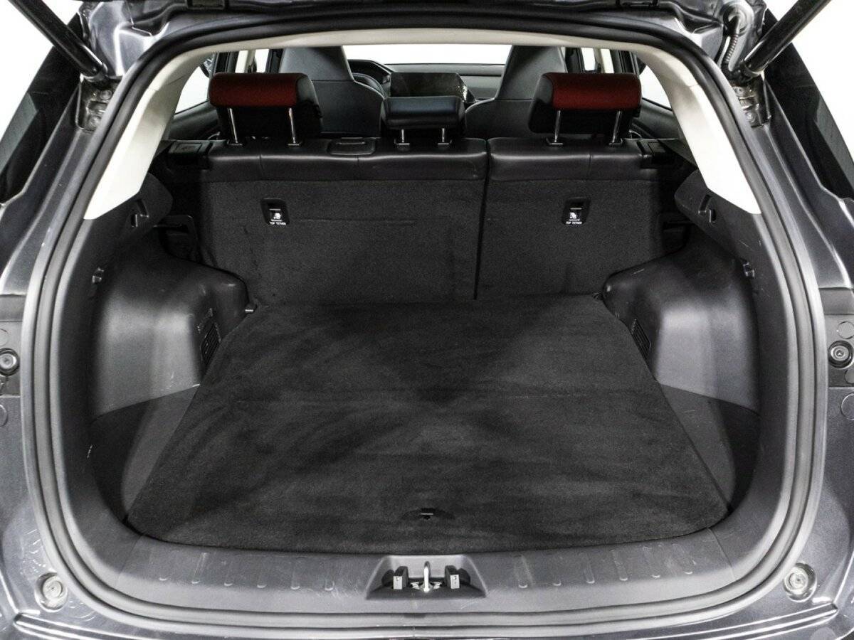 Купить Changan CS55 Plus с пробегом. Фото: #14