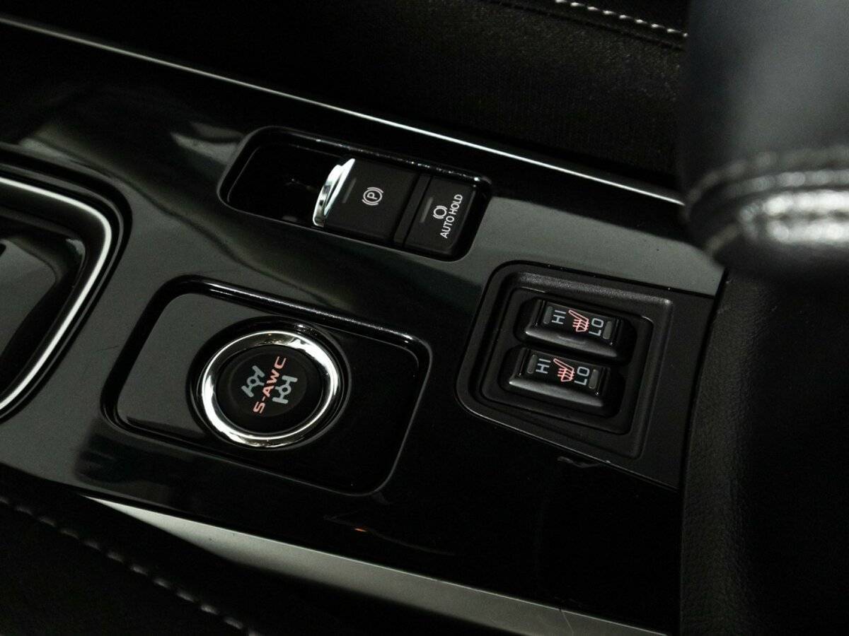 Купить Mitsubishi Outlander с пробегом. Фото: #19